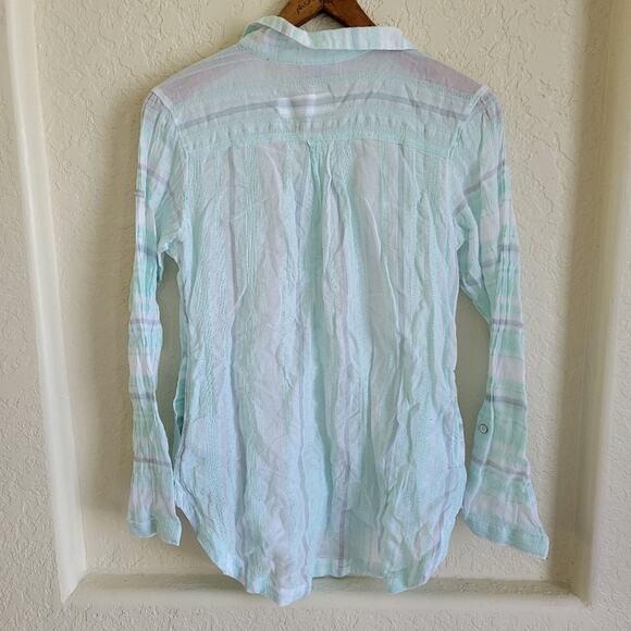 Columbia Henley Tee M - Picture 9 of 9